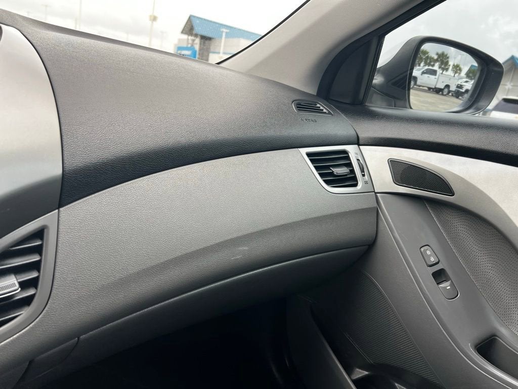 2012 Hyundai Elantra Limited