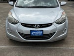 2012 Hyundai Elantra Limited