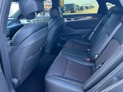 2019 Genesis G80 3.3T Sport