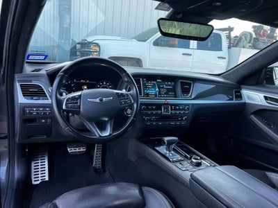 2019 Genesis G80 3.3T Sport