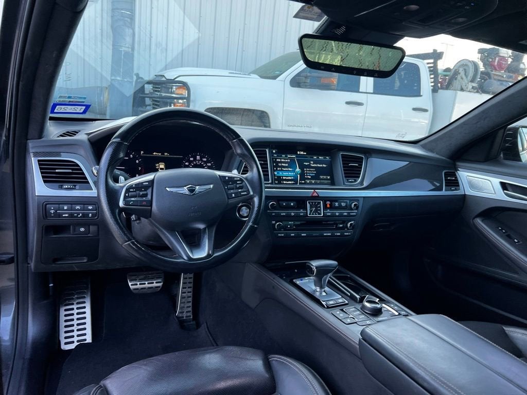 2019 Genesis G80 3.3T Sport
