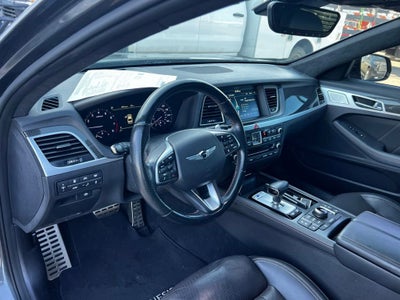 2019 Genesis G80 3.3T Sport