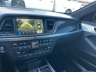 2019 Genesis G80 3.3T Sport