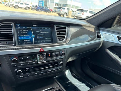 2019 Genesis G80 3.3T Sport