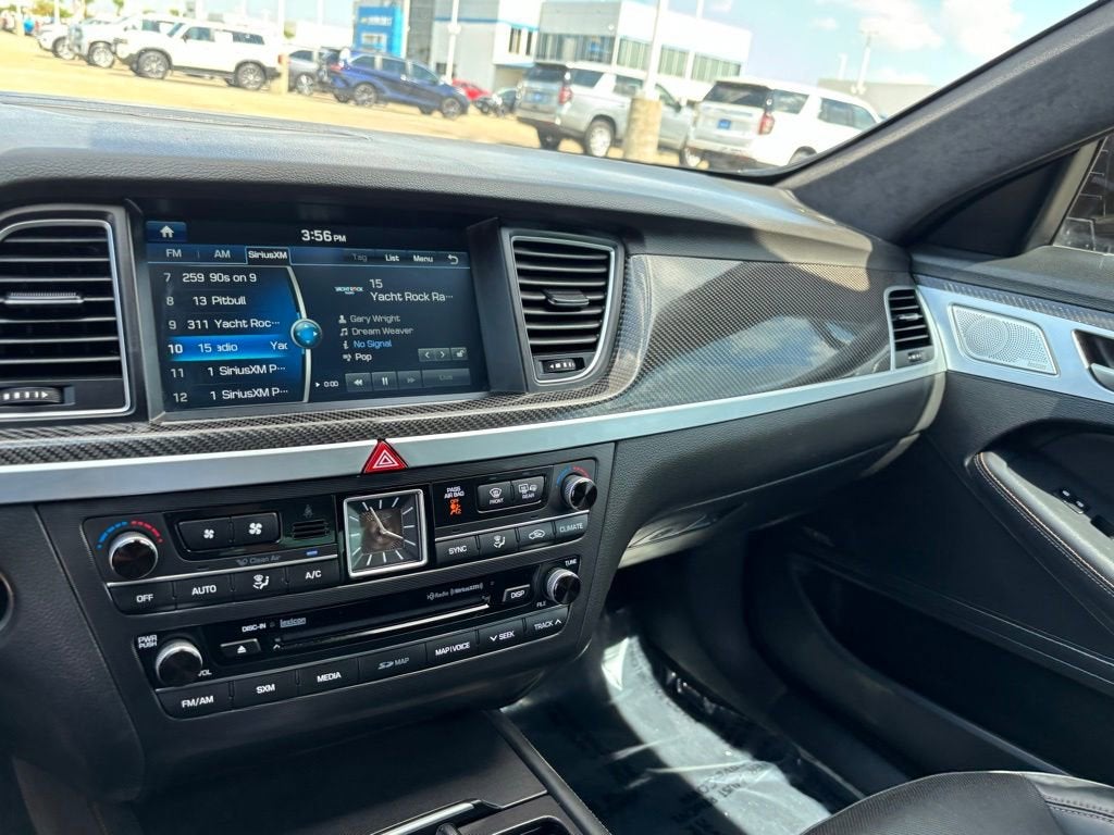 2019 Genesis G80 3.3T Sport