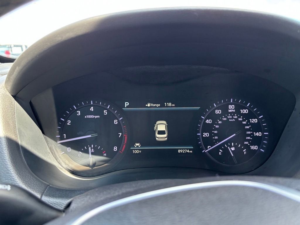 2019 Genesis G80 3.3T Sport