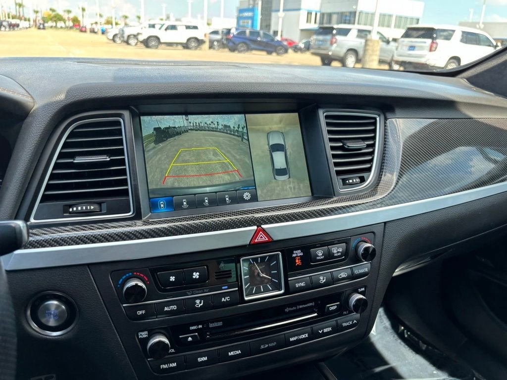 2019 Genesis G80 3.3T Sport