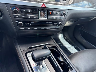 2019 Genesis G80 3.3T Sport