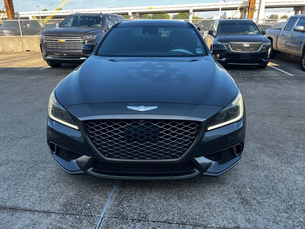 2019 Genesis G80 3.3T Sport