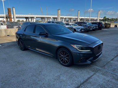 2019 Genesis G80 3.3T Sport