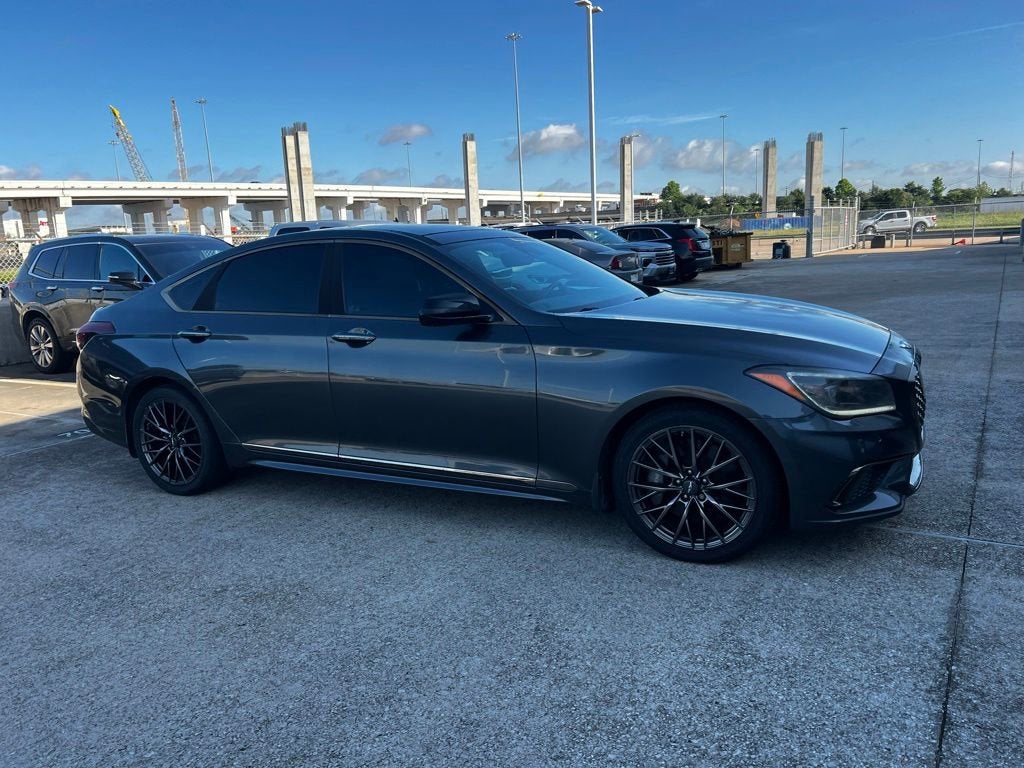 2019 Genesis G80 3.3T Sport