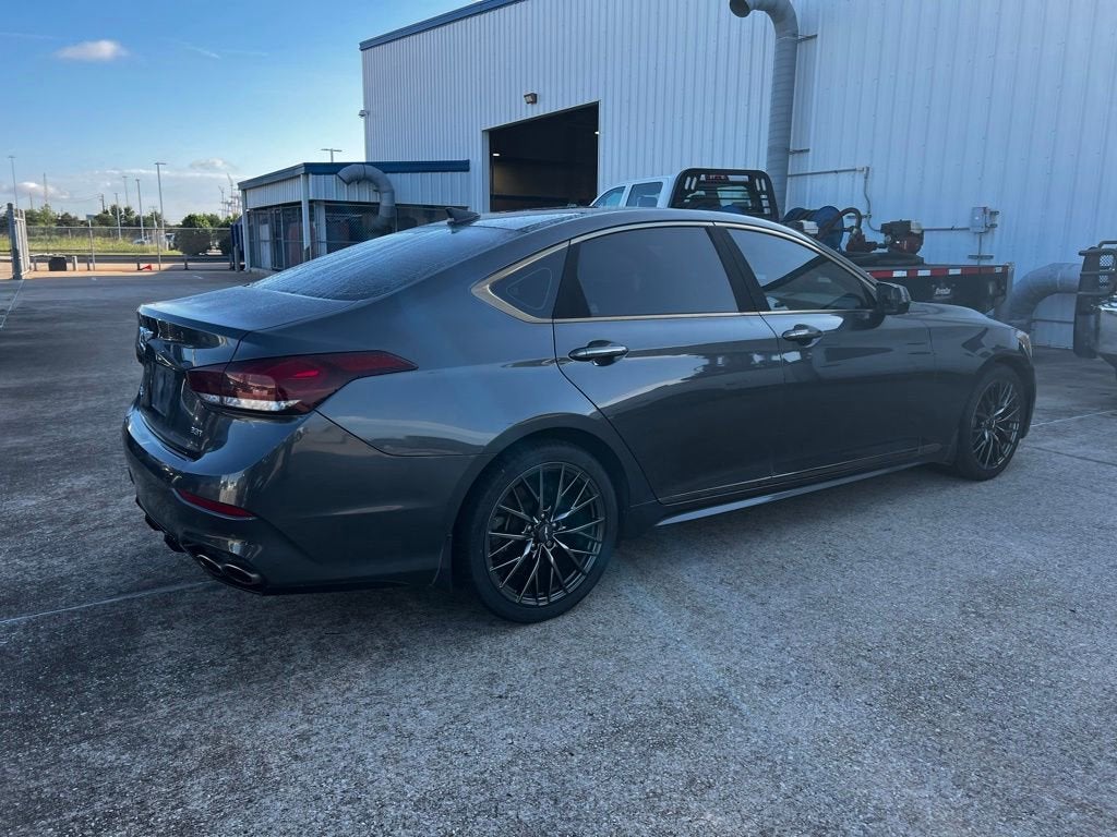 2019 Genesis G80 3.3T Sport