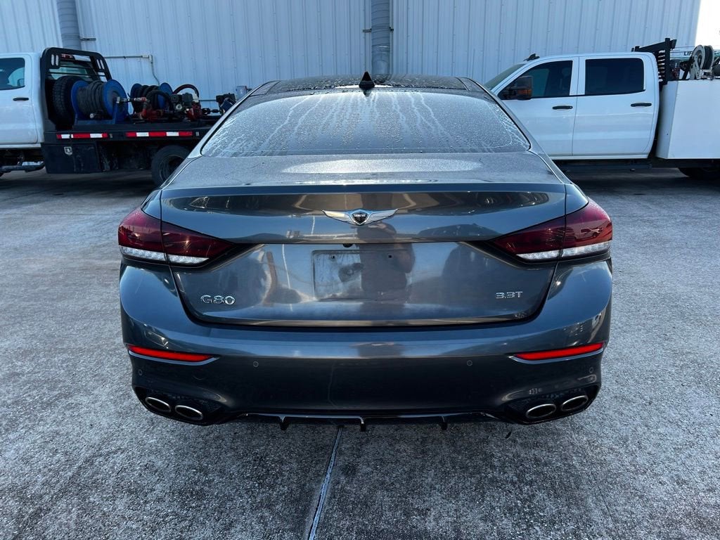 2019 Genesis G80 3.3T Sport