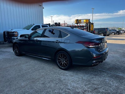 2019 Genesis G80 3.3T Sport