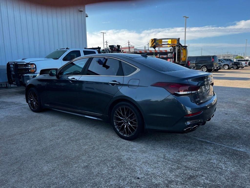 2019 Genesis G80 3.3T Sport