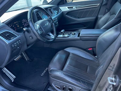 2019 Genesis G80 3.3T Sport