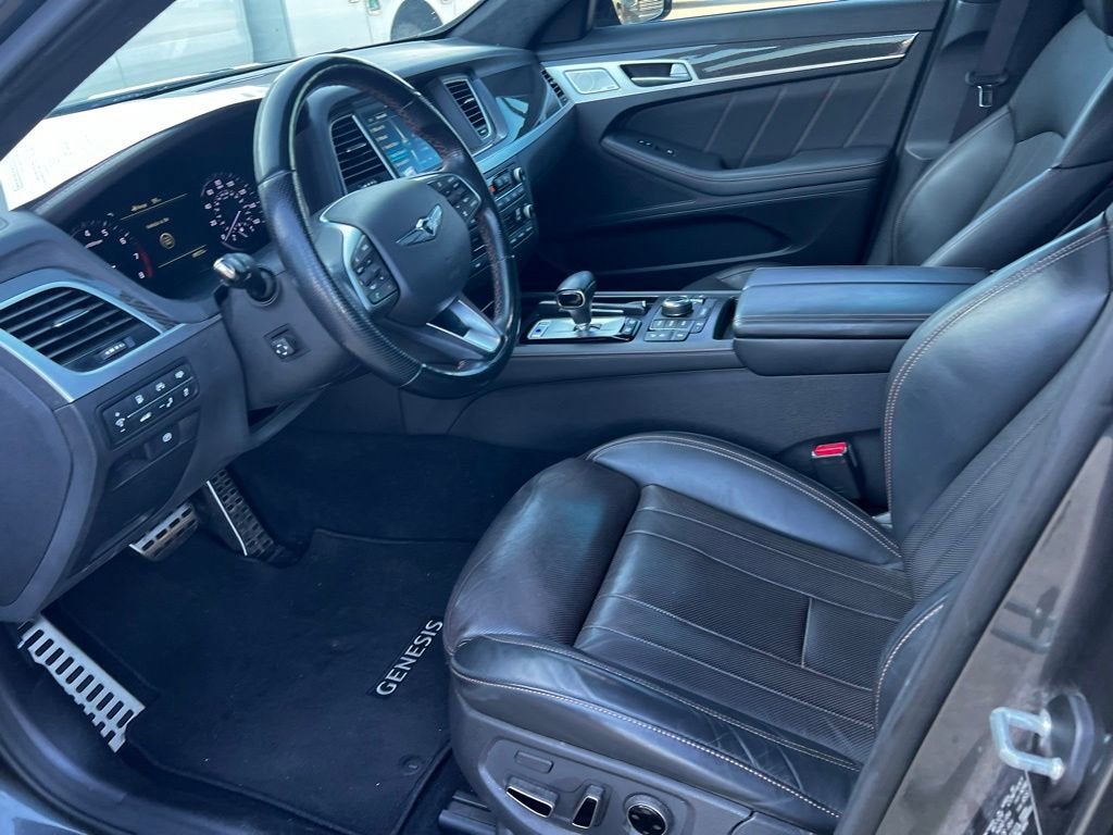 2019 Genesis G80 3.3T Sport