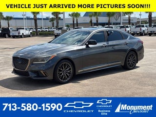 2019 Genesis G80 3.3T Sport