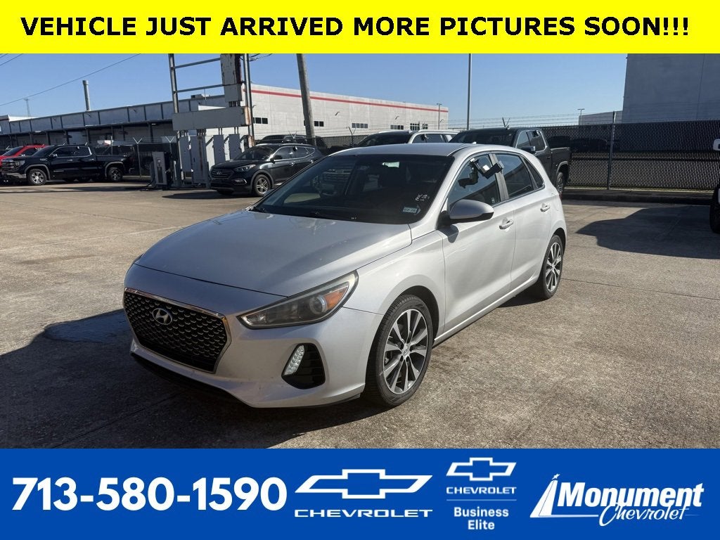 2019 Hyundai Elantra GT GT