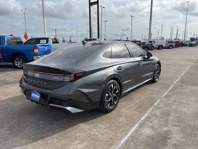 2024 Hyundai Sonata SEL