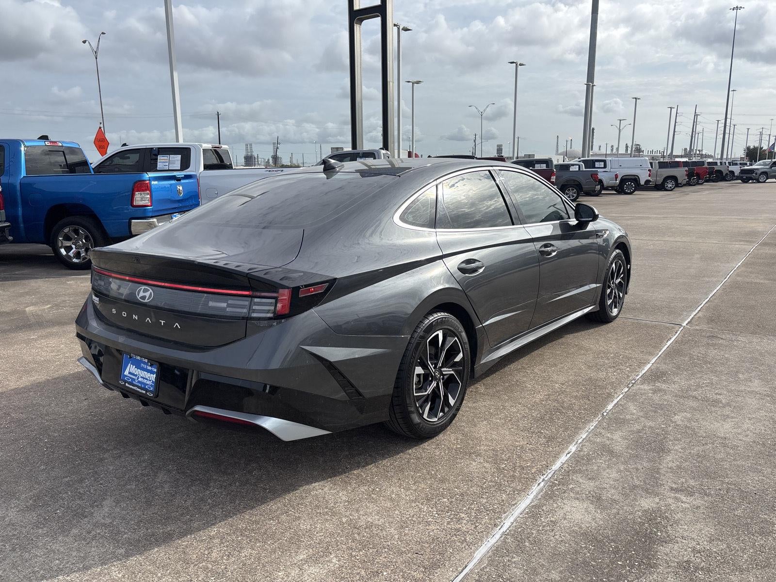 2024 Hyundai Sonata SEL