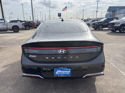 2024 Hyundai Sonata SEL
