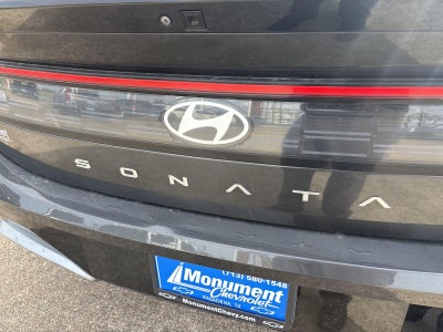 2024 Hyundai Sonata SEL