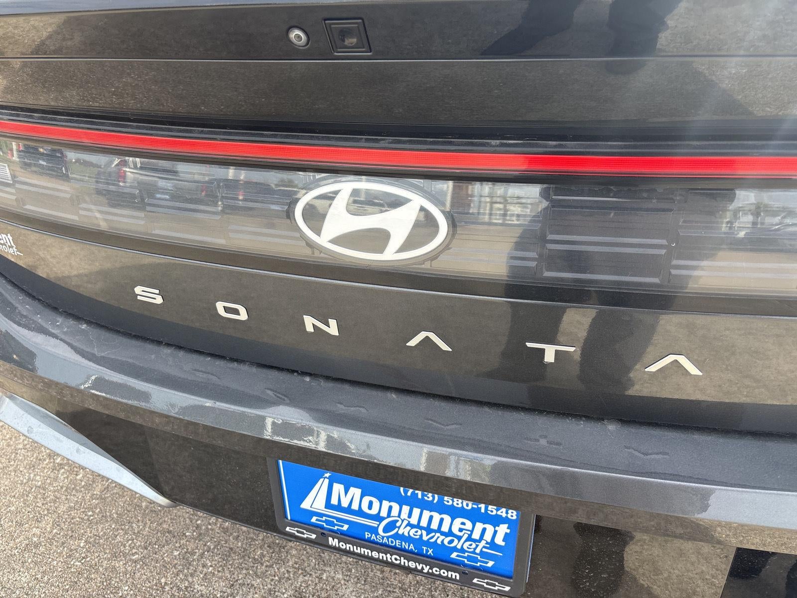 2024 Hyundai Sonata SEL