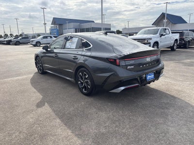 2024 Hyundai Sonata SEL