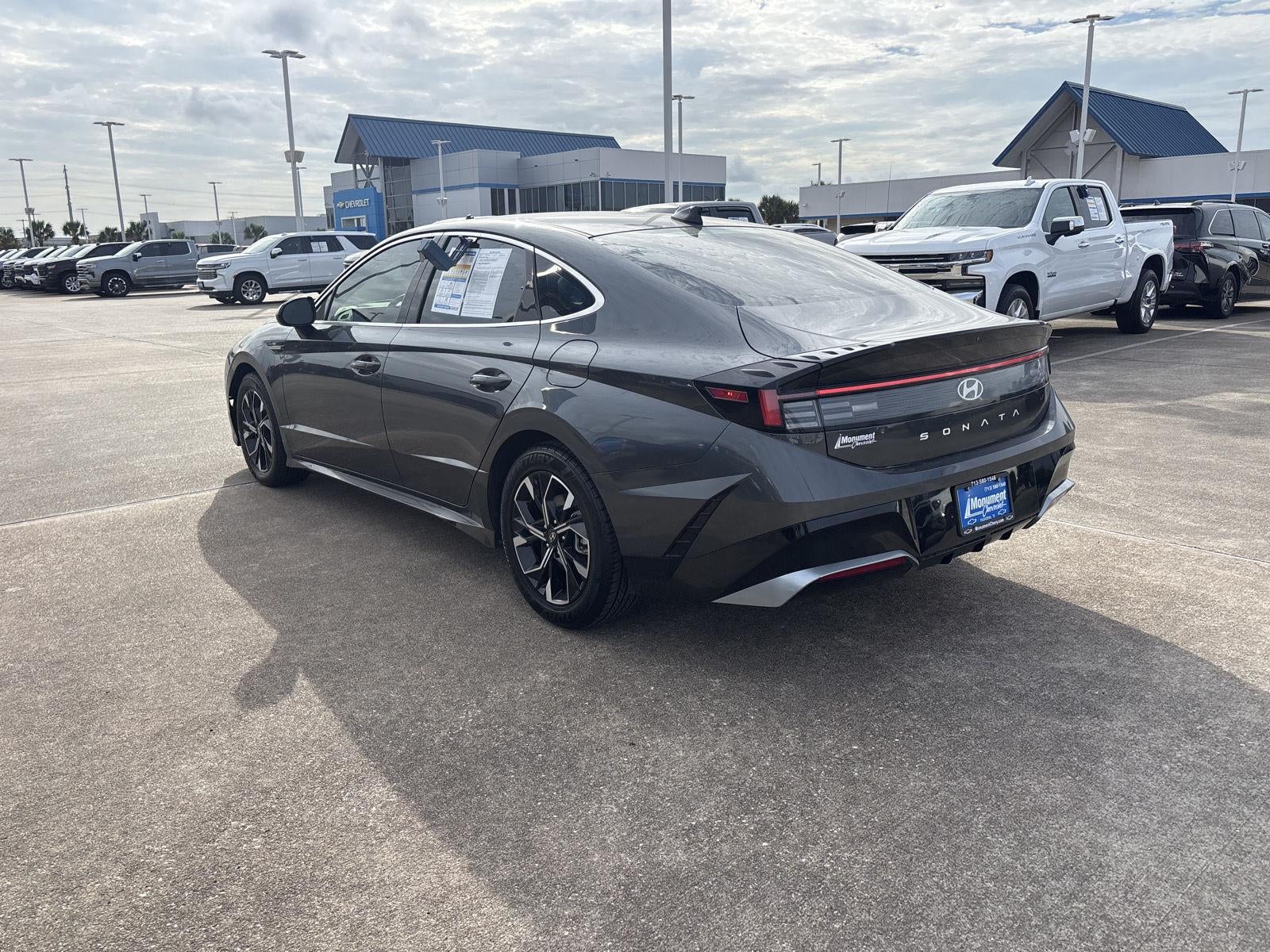2024 Hyundai Sonata SEL