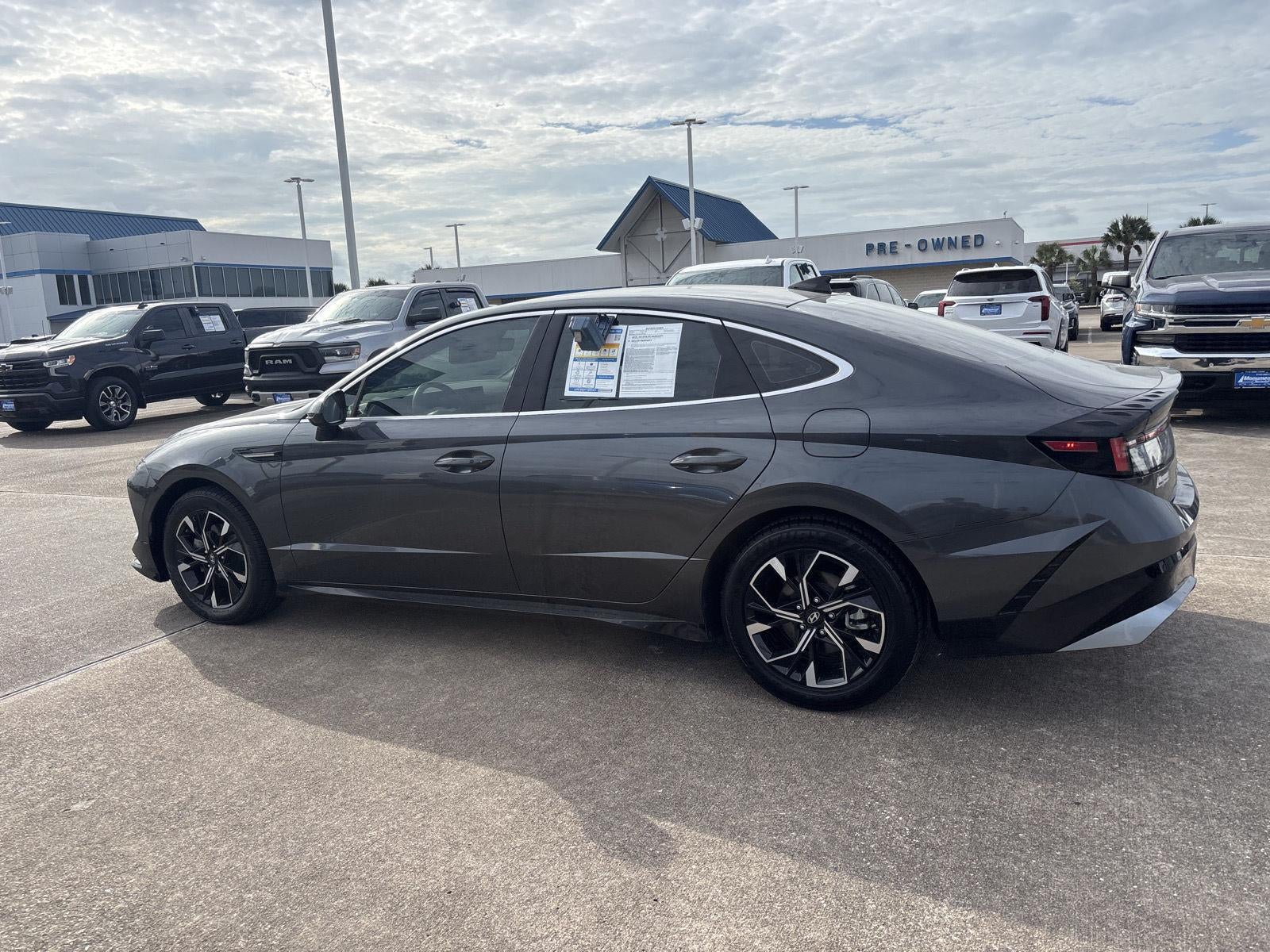 2024 Hyundai Sonata SEL