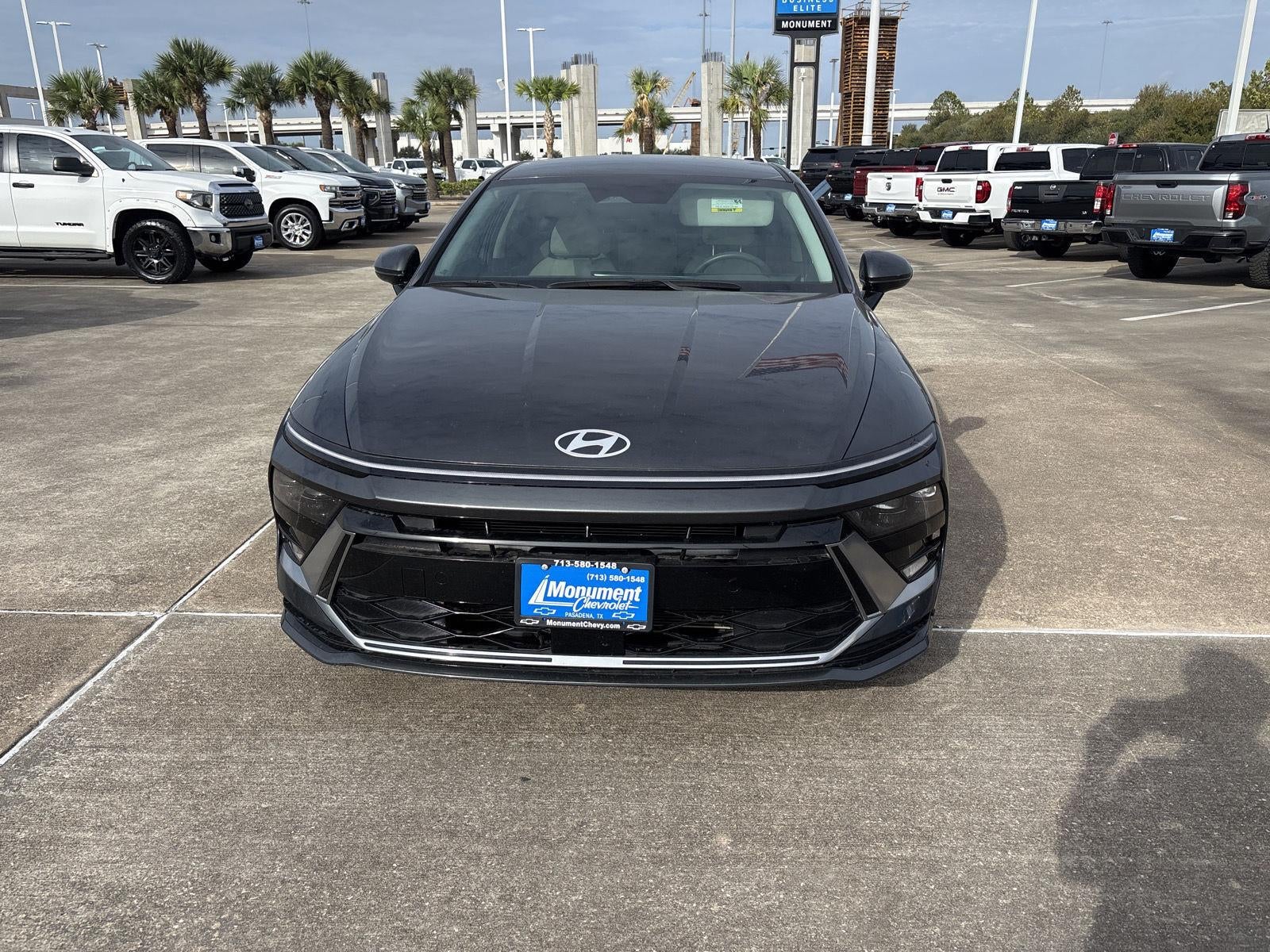 2024 Hyundai Sonata SEL