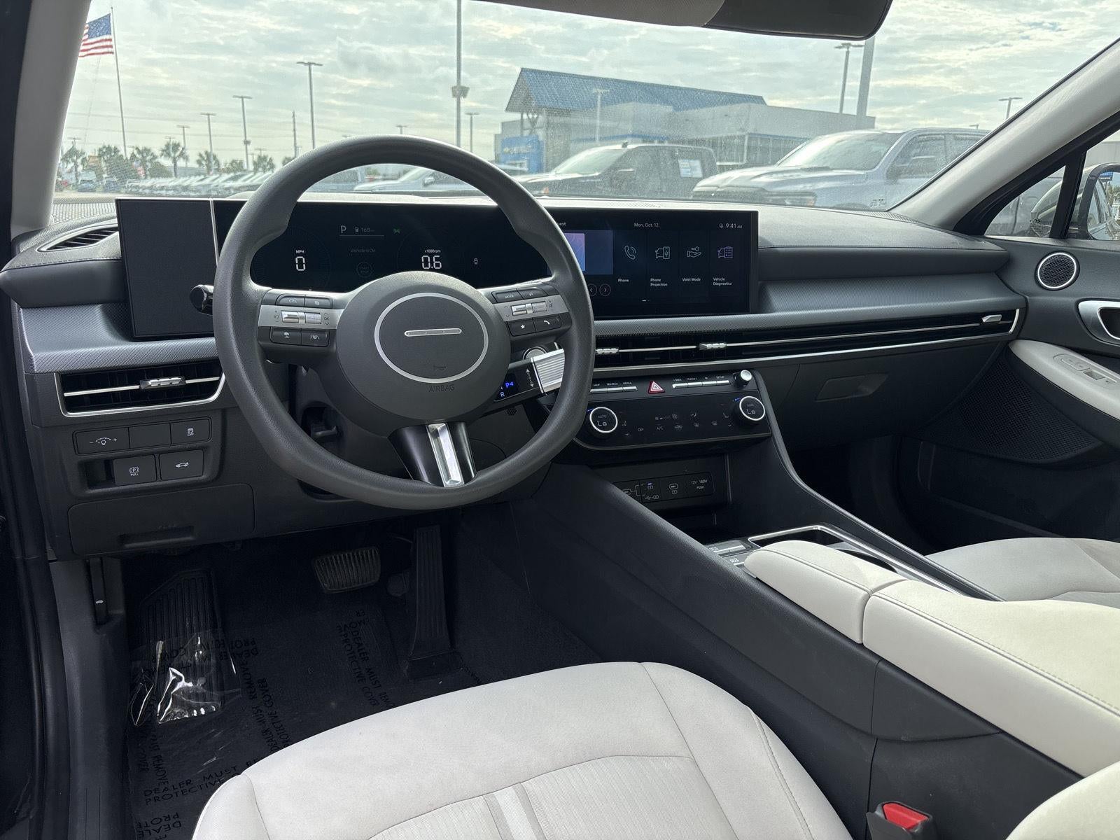 2024 Hyundai Sonata SEL
