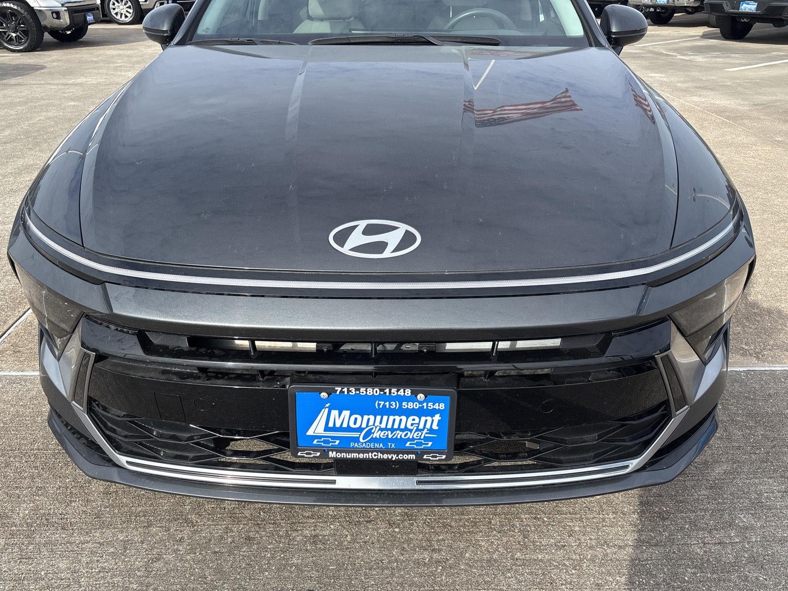 2024 Hyundai Sonata SEL