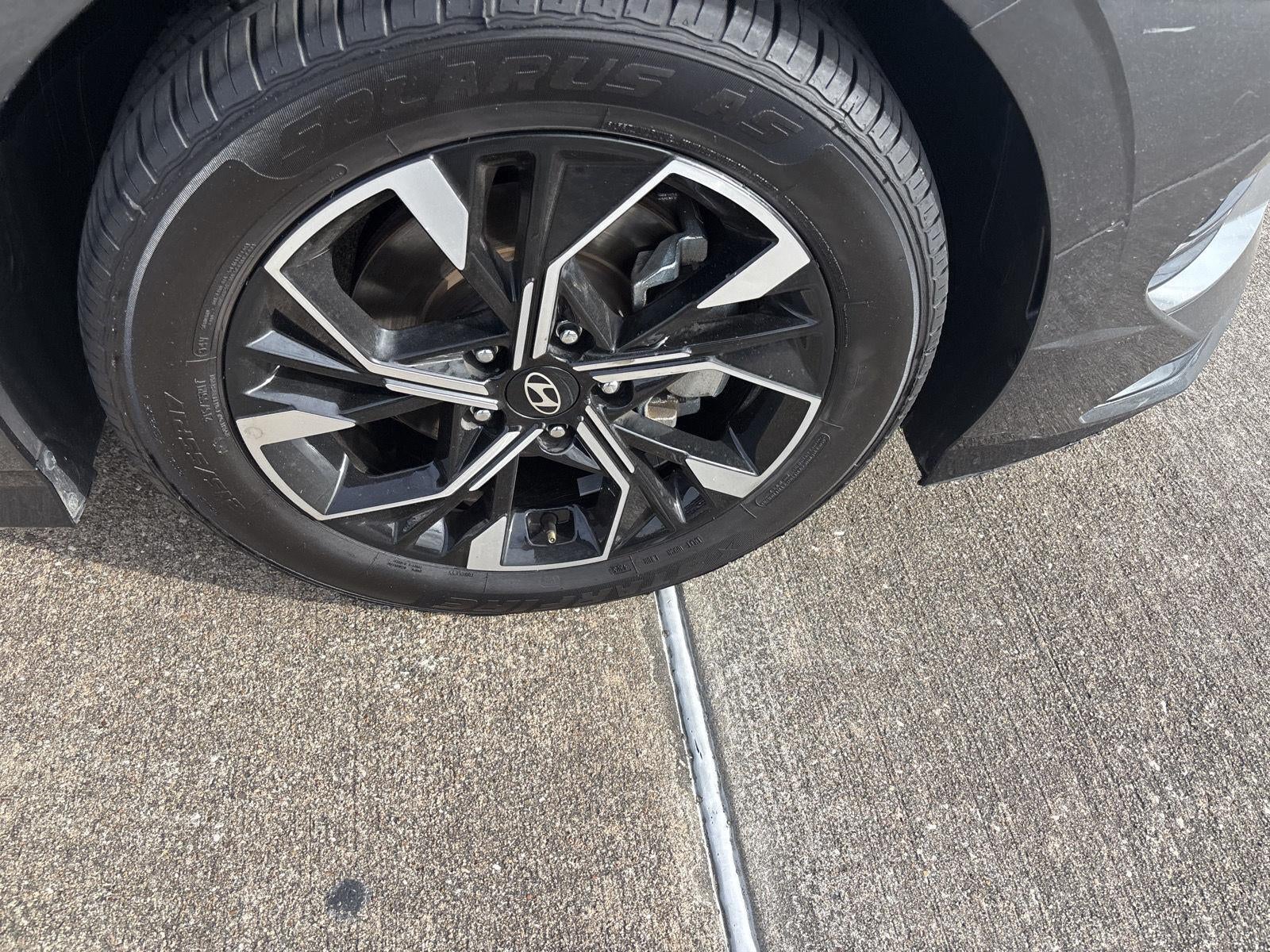 2024 Hyundai Sonata SEL