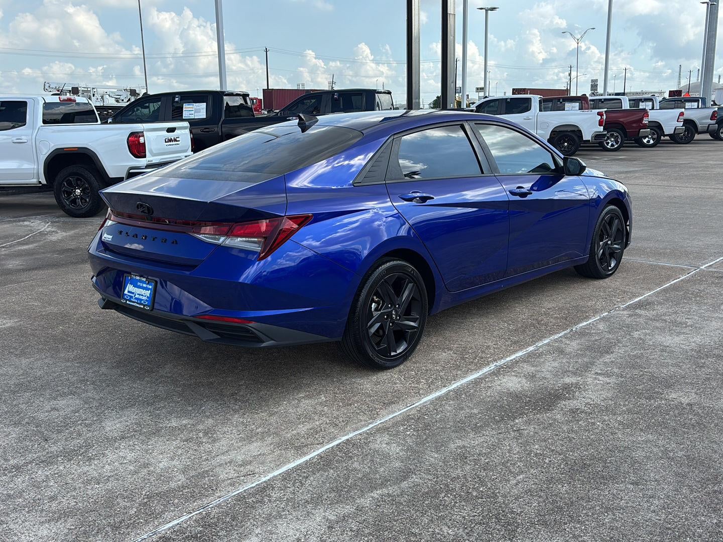 2023 Hyundai Elantra SEL