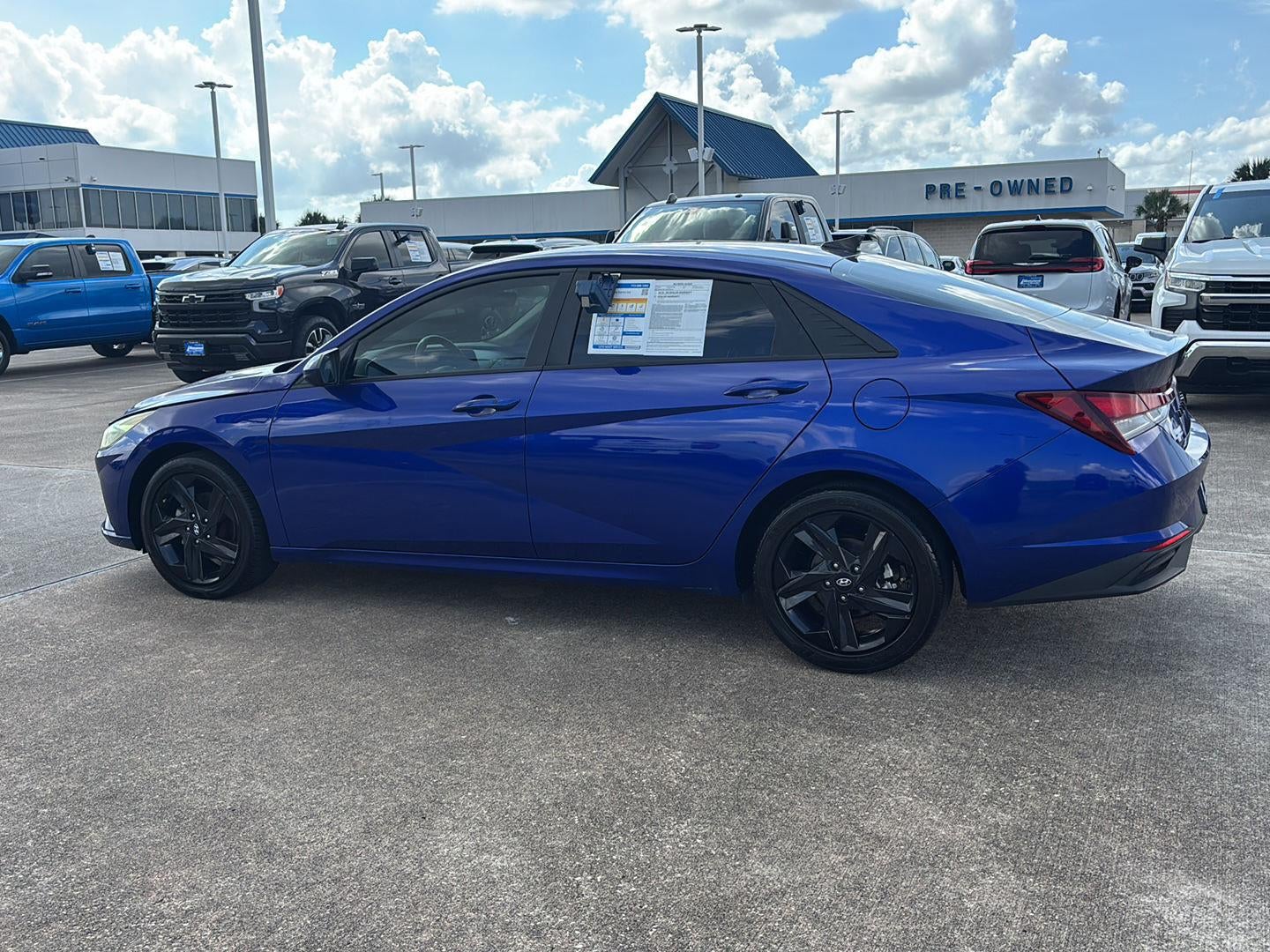 2023 Hyundai Elantra SEL