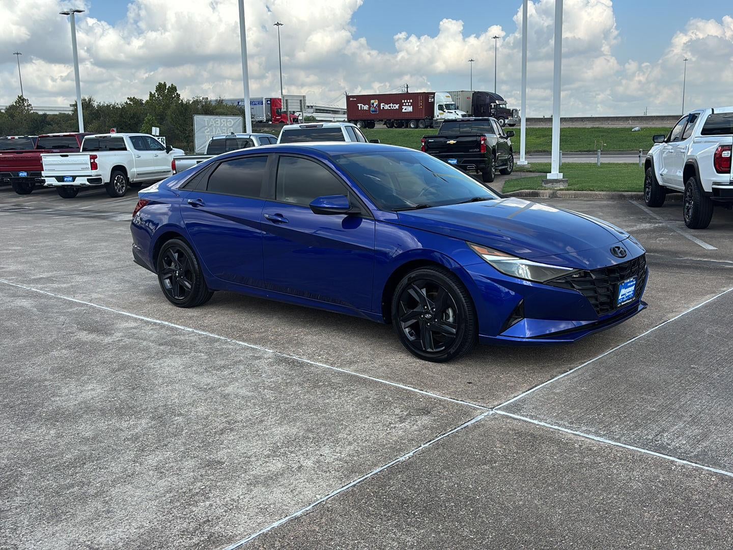 2023 Hyundai Elantra SEL