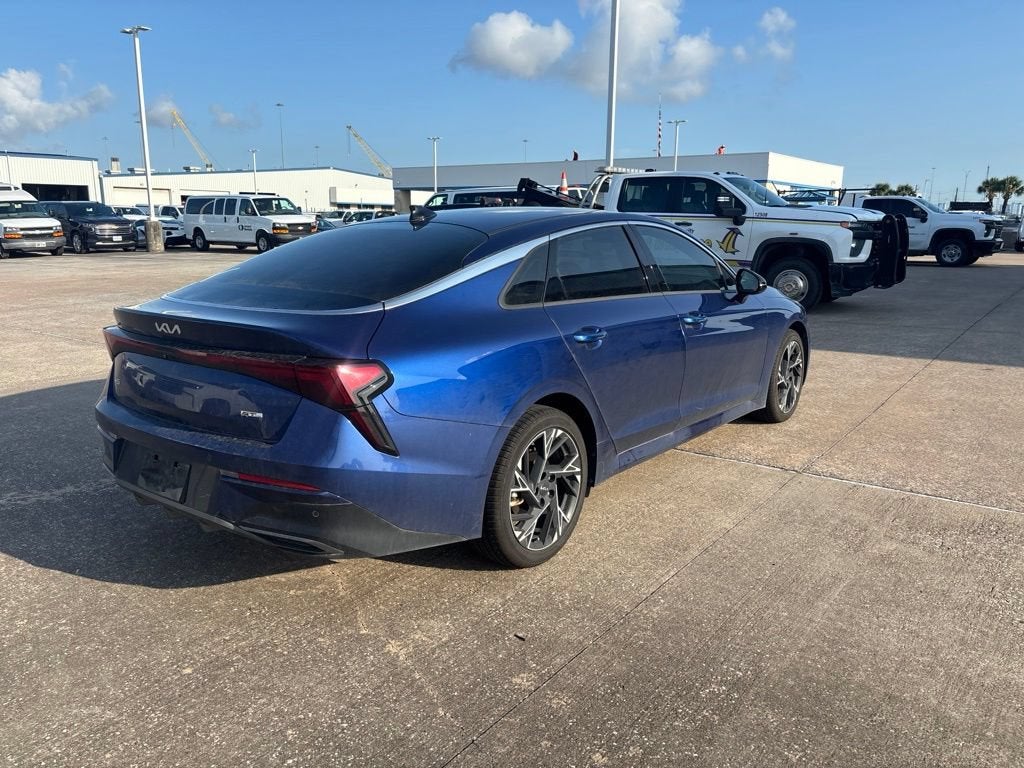 2025 Kia K5 GT-Line