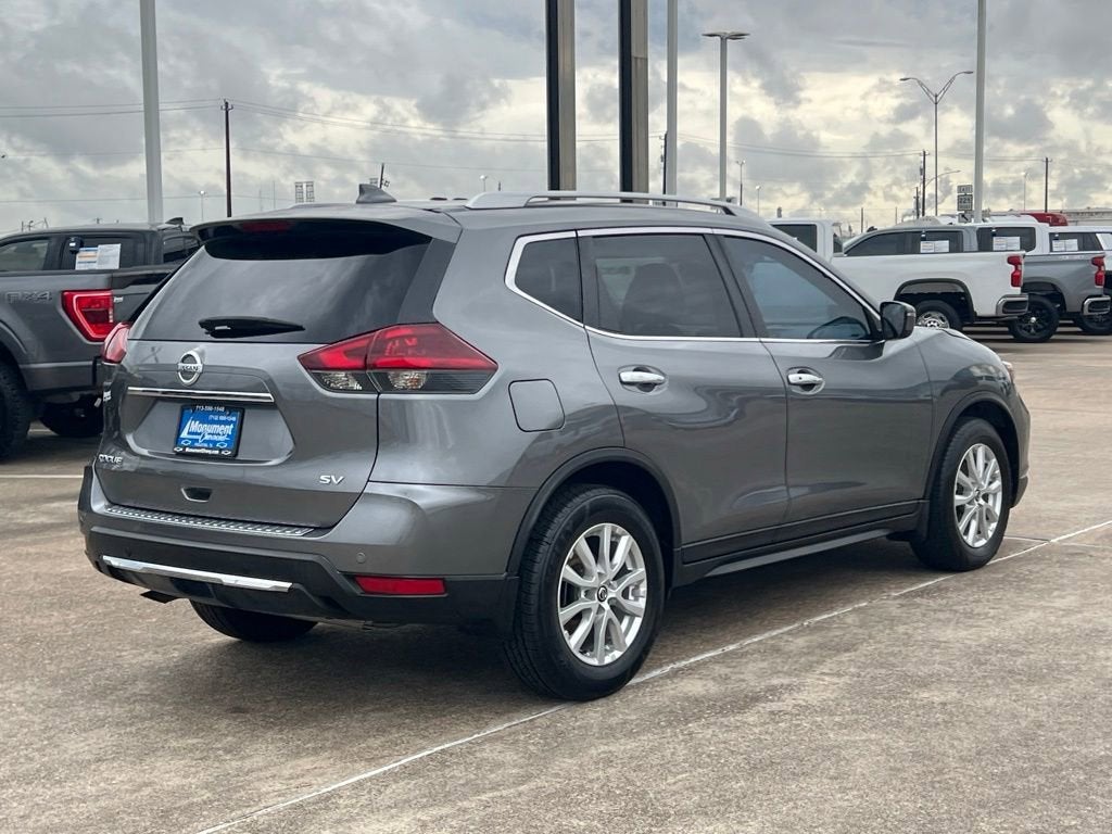 2020 Nissan Rogue SV