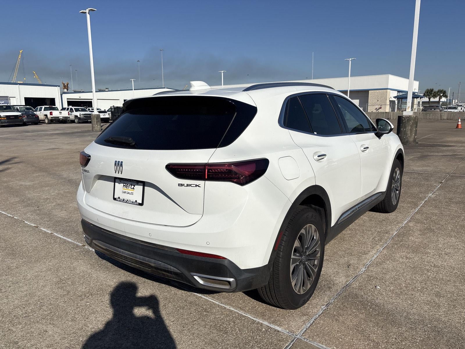 2024 Buick Envision Preferred