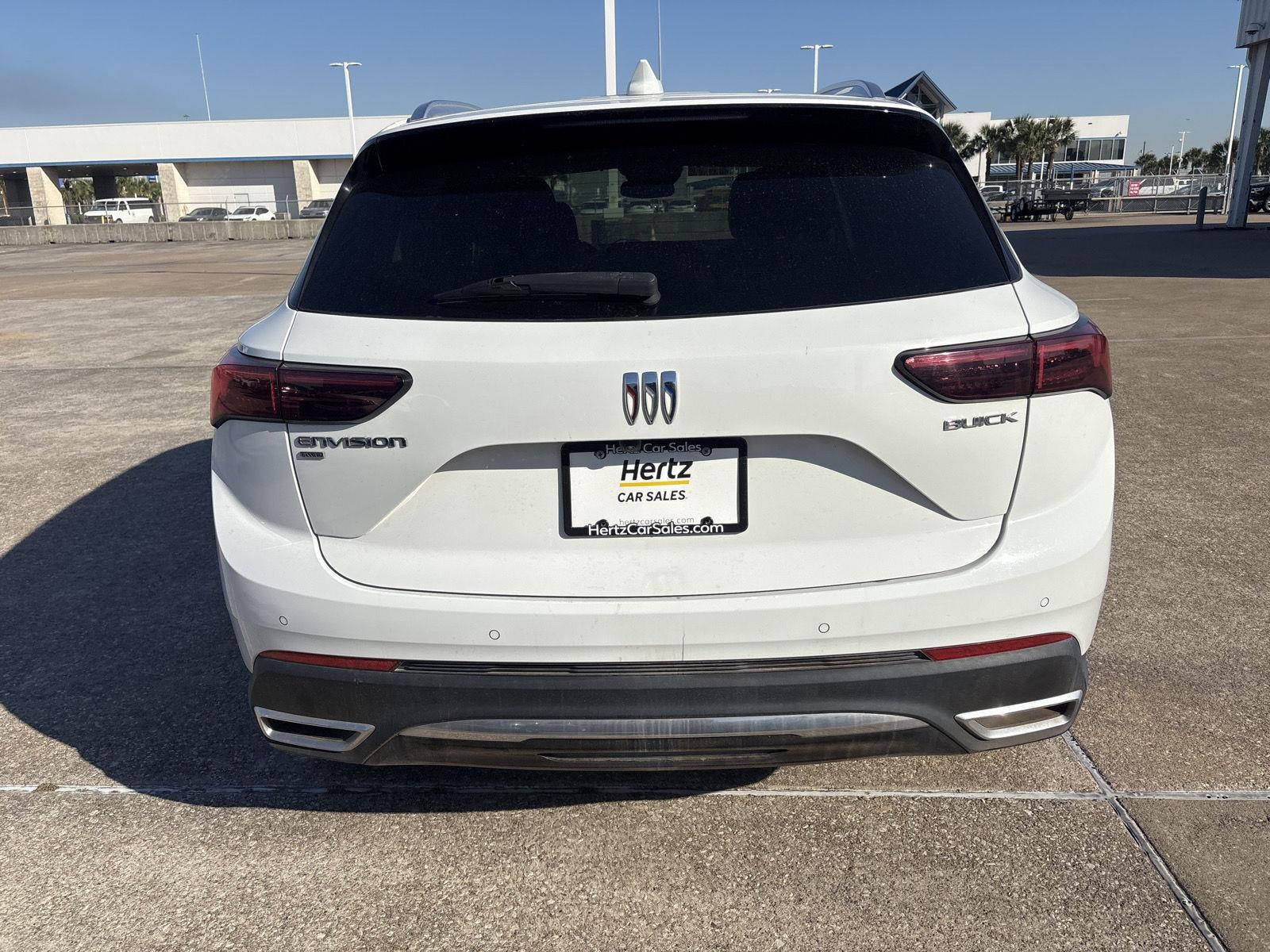 2024 Buick Envision Preferred