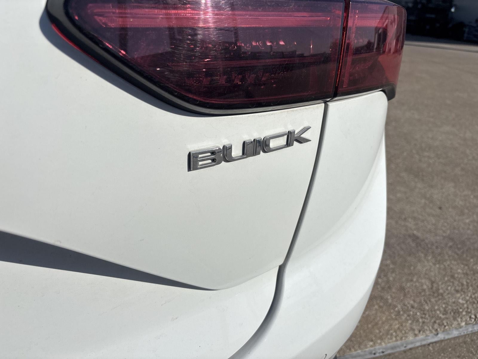 2024 Buick Envision Preferred