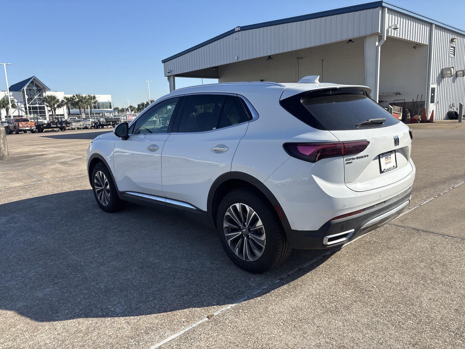 2024 Buick Envision Preferred