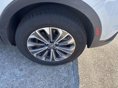 2024 Buick Envision Preferred