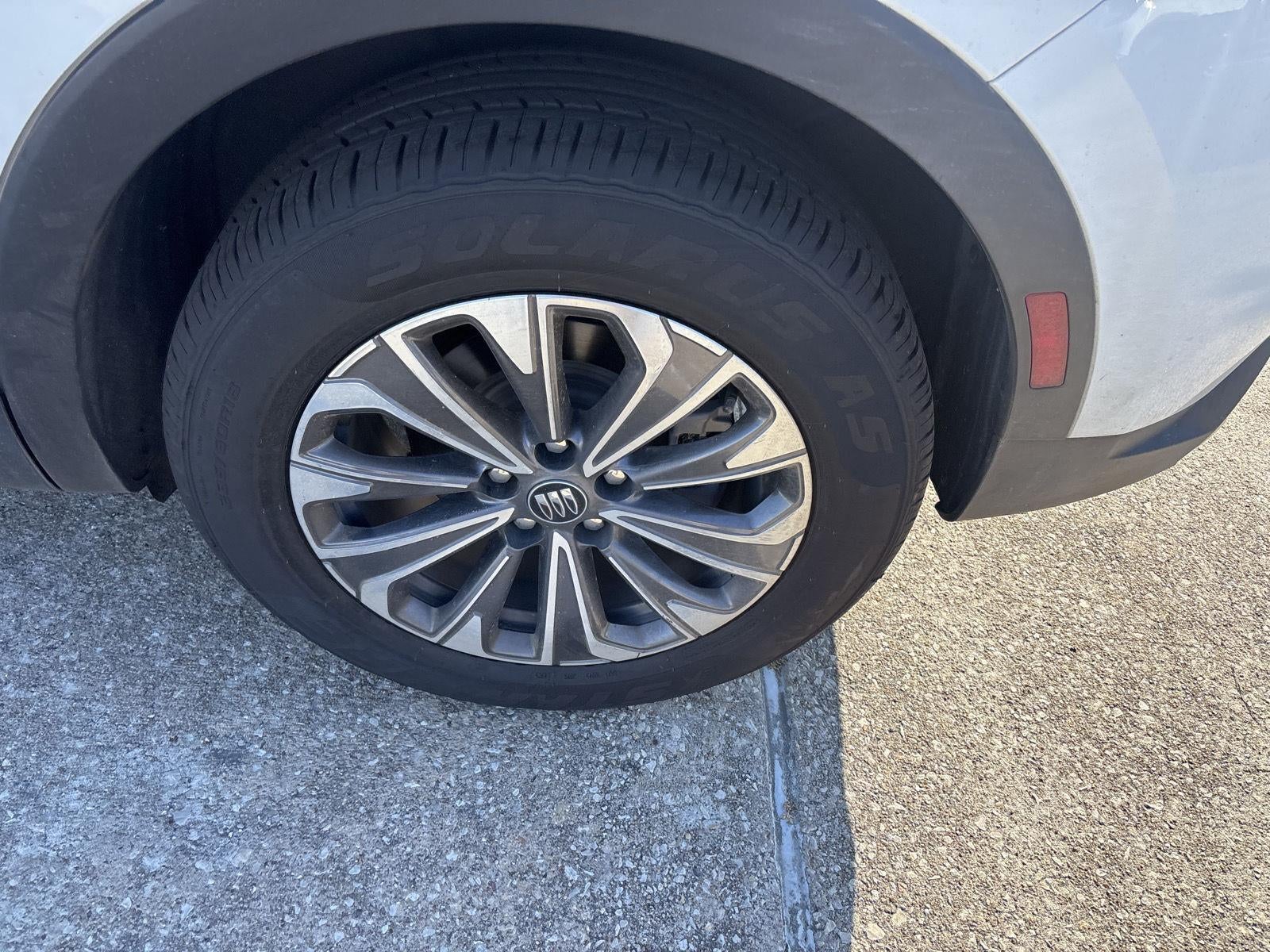 2024 Buick Envision Preferred