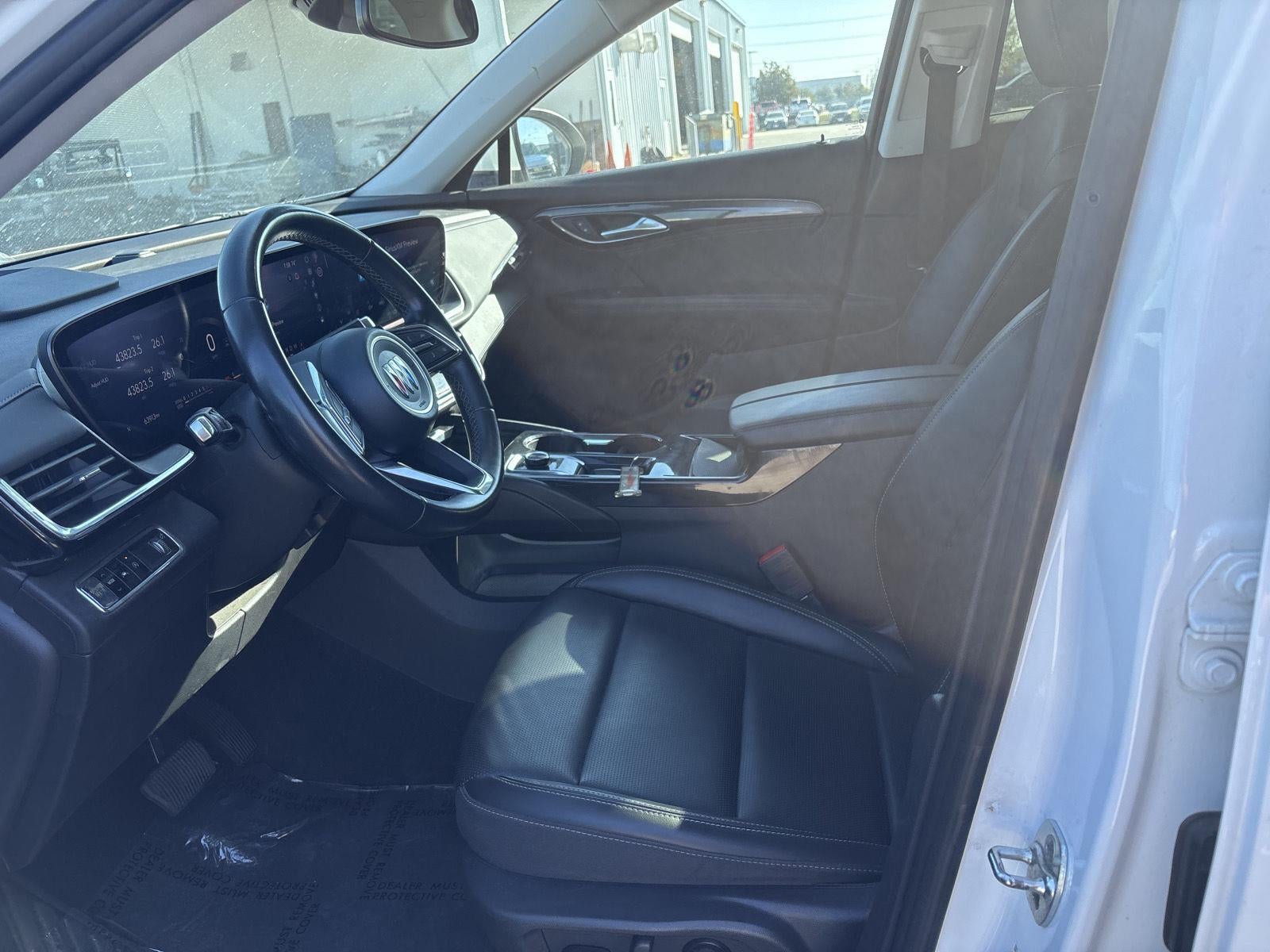 2024 Buick Envision Preferred