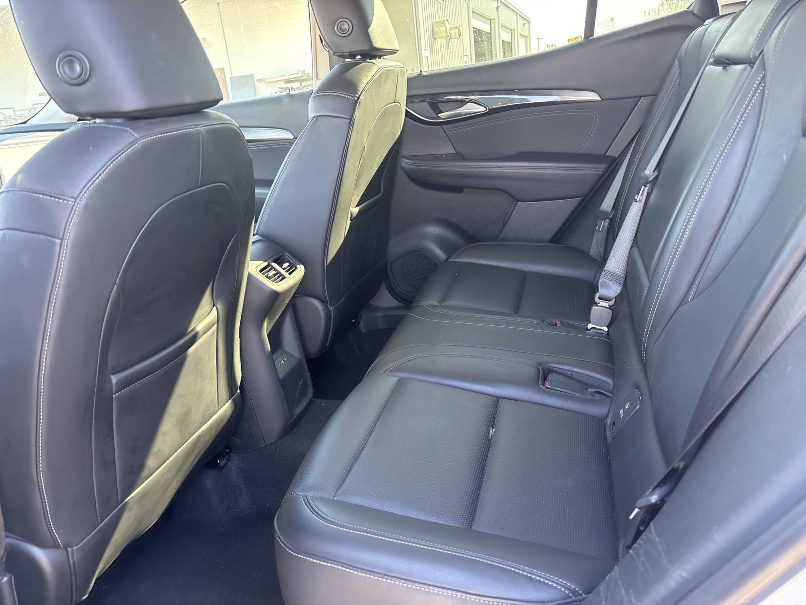 2024 Buick Envision Preferred
