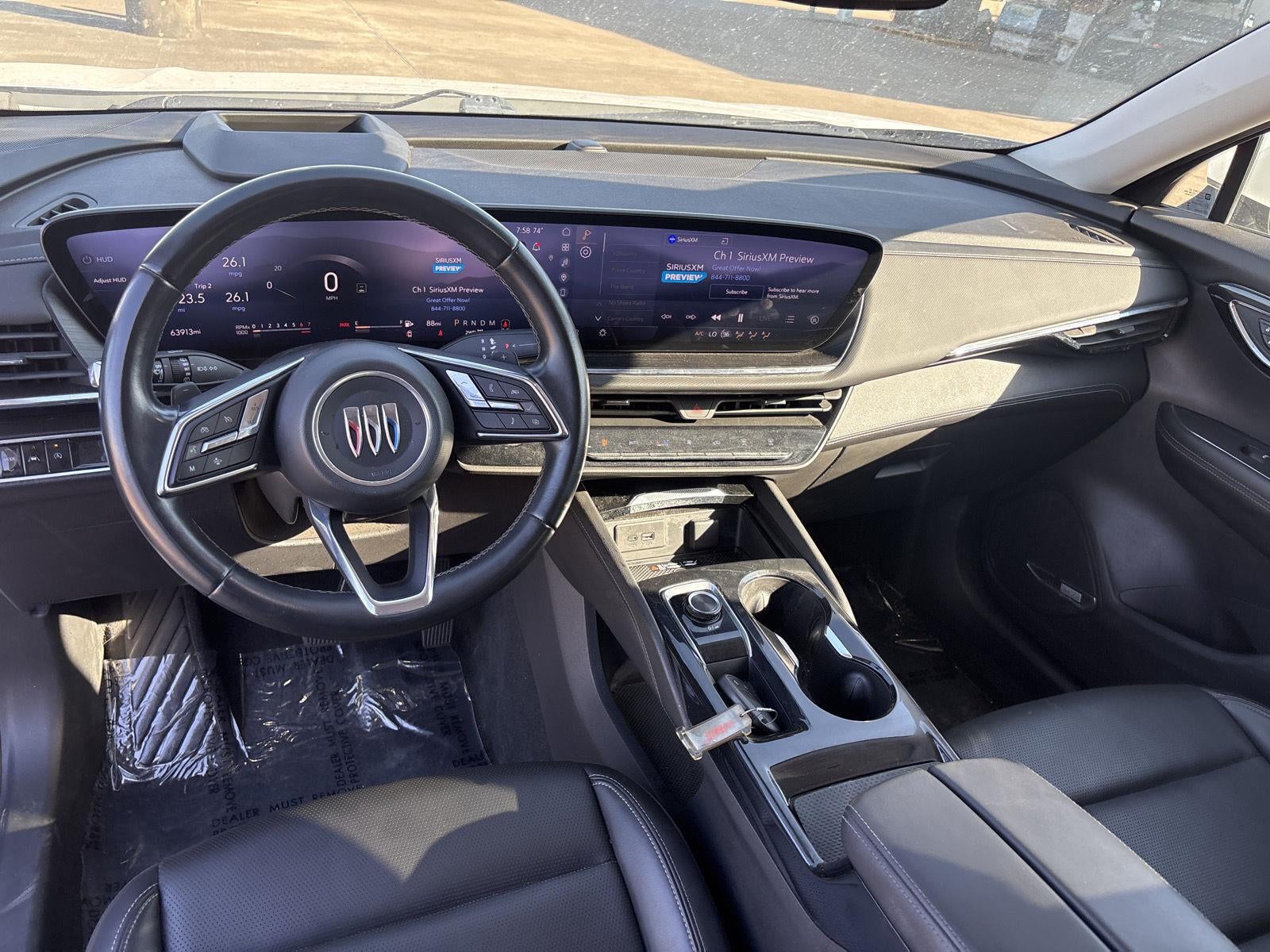 2024 Buick Envision Preferred