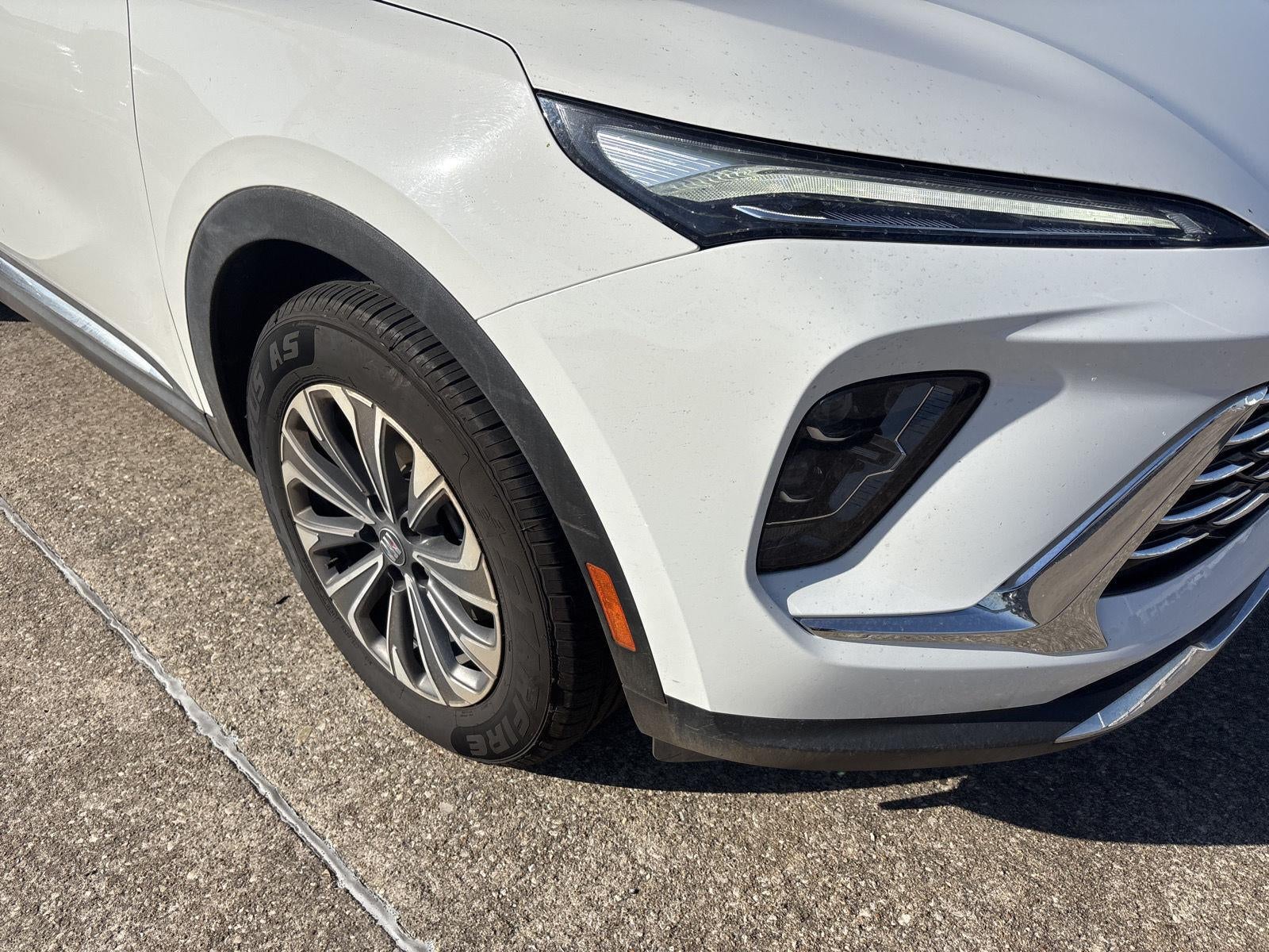 2024 Buick Envision Preferred